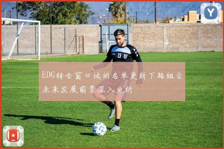 EDG转会窗口试训名单更新下路组合未来发展前景深入分析